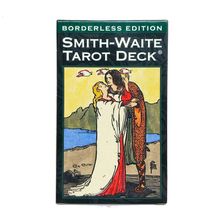 Карты Таро: "Smith-Waite Tarot Borderless" (BSW84)