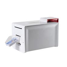 Принтер пластиковых карт Evolis Primacy, Simplex, Mag ISO, USB, Ethernet (PM1HB000RS)