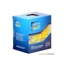 Процессор Core i5-2320 BOX &lt;3.00GHz, 6Mb, LGA1155 (Sandy Bridge)&gt;