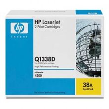 Картридж HP Q1338D Black (оригинальный)