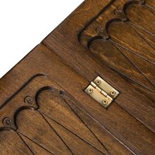 Нарды резные "Хайастан" 60