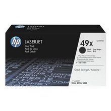 Картридж HP Q5949XD оригинал