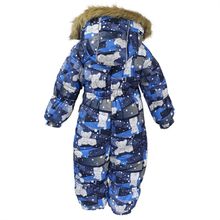 Huppa Комбинезон для мальчика ALLEN 36150030 62186