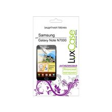 LuxCase для Samsung Galaxy Note N7000 (Антибликовая)