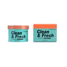 Подушечки очищающие для снятия макияжа Eunyul Clean & Fresh Pure Radiance Cleansing Pad 70шт
