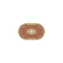 FLOARE-CARPET Ковер шерстяной Floare PASSAGE 062-3281 ОВАЛ 9331