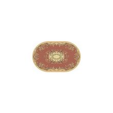 FLOARE-CARPET Ковер шерстяной Floare PASSAGE 062-3281 ОВАЛ 9331