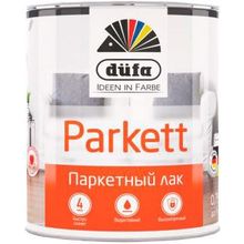 Dufa Retail Parkett 2.5 л полуматовый