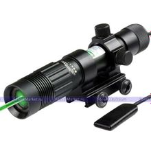 Целеуказатель лазерный KD05 Laser (зелёный луч) Код товара: 044489