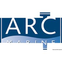 Osculati SS hinge 57x44 mm, 71.607.00