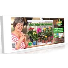 Фитосветильник РАСТУЩИЙ светильник 9 Вт