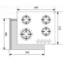 Lex GVG 641 BL черный