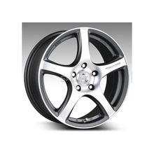 Колесные диски Racing Wheels H-531 6,5R15 5*100 ET40 d67,1 DDN F P