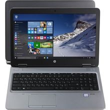 Ноутбук HP ProBook 650 G3    Z2W56EA#ACB    i5 7200U   8   500   DVD-RW   WiFi   BT   Win10Pro   15.6"   2.31 кг