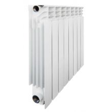 Радиатор алюминиевый Mectherm JET450 R  4 секции (600 Вт)