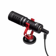 Микрофон накамерный BOYA BY-MM1 Универсальный кардиоидный