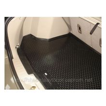 Коврики  в багажник  ПВД  Форма Пласт (жесткий )1 часть цены