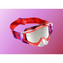 Очки 100% Racecraft Watermelon   Mirror Silver Lens (50110-195-02)