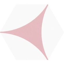 Codicer Porto Hex 25 Venere Pink Hexagonal 22x25 см