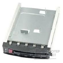 Supermicro MCP-220-00080-0B server accessories Adaptor HDD carrier to install 2.5" HDD in 3.5" HDD tray