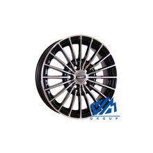Techline NEO637 6.5x16 5 100.00 ET38.0 d57.1 BD