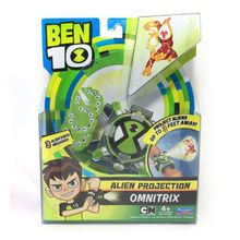 Ben10 Ben 10 Часы Омнитрикс (проектор) 76952