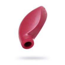 Красный вакуум-волновой бесконтактный стимулятор клитора Satisfyer One Night Stand (166019)