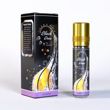 Женское парфюмерное масло Черное Платье Shams Natural Oils 10мл