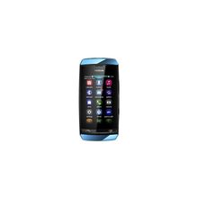 Nokia Nokia Asha 306 Blue