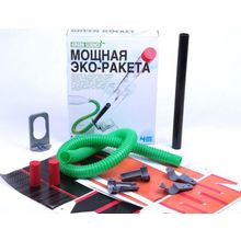 4M Мощная эко-ракета