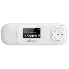 Ritmix MP3 плеер Ritmix RF-3450 (4Gb) white