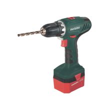 Metabo BS 12 NiCd 602194500 Аккумуляторная дрель-шуруповерт