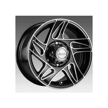 Колесные диски Racing Wheels H-417 8,0R16 5*139,7 ET10 d108,2 HS HP [HS]