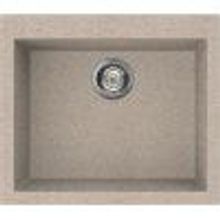 Мойка Elleci QUADRA 105, 570*500, granitek (53) LGQ10553