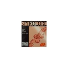 Струны д скрипки THOMASTIK (S15) красные