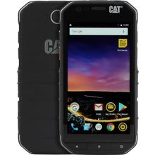 Смартфон Caterpillar CAT S31 (1.1GHz, 2GB, 4.7" 1280x720 IPS, 4G+BT+WiFi, 16Gb+microSD, 8Mpx)