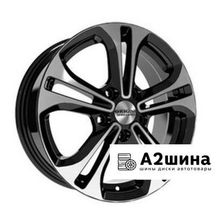 Колесный диск Скад KL-271 6,5x16 5x114,3 D67,1 ET50 BFP