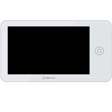 Tantos ✔ Видеодомофон Tantos Neo HD, iPS, Белый, Touch Screen