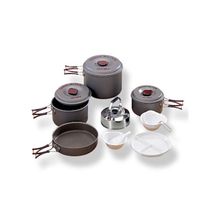 Набор посуды для похода "Скаут NP-014"