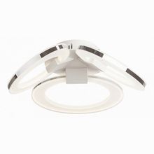 IDLamp 400 400 3PF-LEDWhitechrome