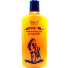 Deoproce Daily A Horse Oil Moisture Energizing Emulsion 400 мл