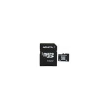 8GB  A-Data Class 10 +SD адаптер