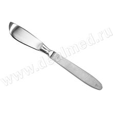 Нож хрящевой реберный НЛ 205х75, Ворсма, Россия