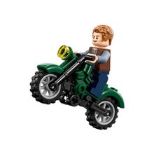 Конструктор LEGO 75930 Jurassic World Нападение индораптора в поместье Локвуд