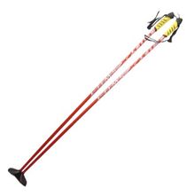 Палки лыжные стеклопластиковые 120-135см Маяк