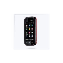 Nokia 5800 XpressMusic (Red, Black)