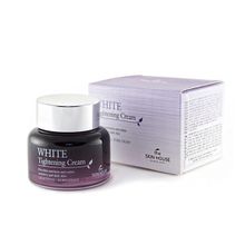 The Skin House White Tightening Cream Крем для сужения пор и выравнивания тона, 50 мл