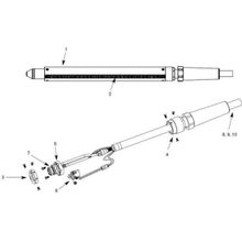 Комплект: Замена головки резака T45m Hypertherm