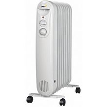 Масляный радиатор Unit UOR-940 белый