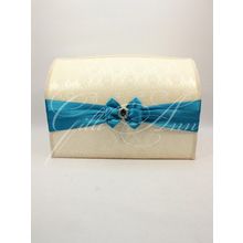Сундук для денег на свадьбу Gilliann Sea Diamond BOX061
